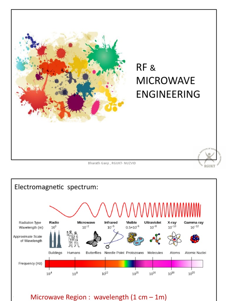 1.intro & High Frequency Behavious of Components | PDF | Capacitor ...