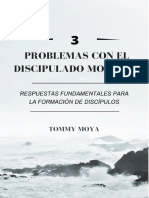 3 Problemas Con El Discipulado Moderno