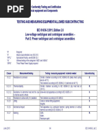 Iecee-Ctl Eql 61439-2 - Ed20 - Rev0