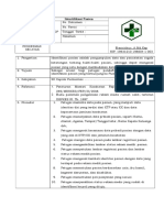 1.1.ep7 SOP Identifikasi Pasien