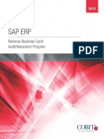 1 SAP Revenue Business Cycle - AP