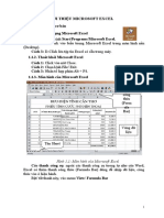 Bai Giang Excel-Sua Doi 1