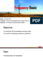 Radio Frequency Basic