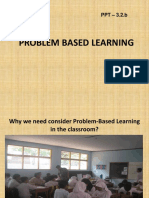 PBL - Why We Need Problem-Based Learning