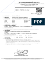 Certificado Anillo 1.2"