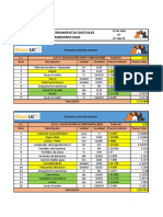 APU Proyecto