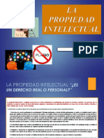 Propiedad Intelectual DERECHOS REALES 2 2017.pptx