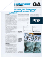 Hot Dip Galvanizing Data Sheet.pdf