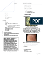 (B20M1) Ocular Manifestation of Systemic Disease