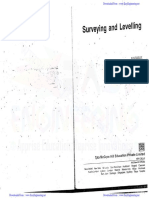 Surveying and Levelling N N BASAK PDF