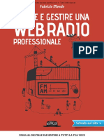 Creare Una Webradio