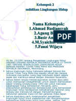 Download Undang-undang Tentang Lingkungan Hidup by basir annas sidiq SN41845509 doc pdf