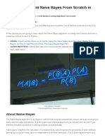 Naive Bayes Classifier From Scratch in Python.pdf