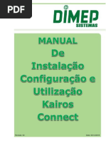 Manual Kairos Connect PT R 03