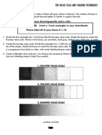 Value Scales