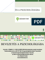Bevezetés A Pszichológiába PDF
