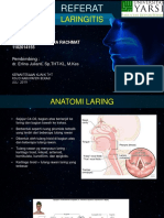 Laringitis Meyndri