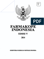 Farmakope Indonesia Edisi 5 - Buku 2 PDF