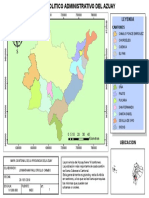 Mapa Azuay