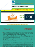 African Business Email List.pptx