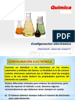 Configuracion Electronica