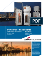 Tableros de Distribucion PowerPlus PDF