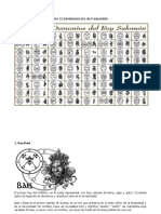 Los 72 Demonios Del Rey Salomón