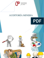 Auditoría Minera
