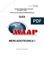 Material Mercadotecnia I Marzo 2010