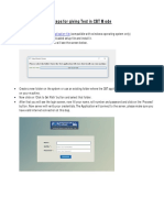 CodeTantra Test Setup Guide | PDF | Button (Computing) | Password