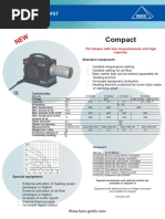 Compact Fliyer