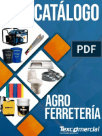 Productos de Agroconstruccion