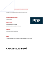 Ambiental Informe