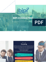 Proposal Biro Psikologi Bipi Consulting Konseling