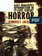 Technology, Monstrosity, and Re - Kimberly Jackson