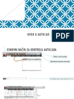 Uvod U Autocad2015