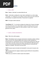 Key Cases on Offer and Acceptance | PDF | Offer And Acceptance ...
