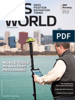 GPS World - May 2019