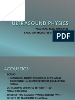 Ultrasound Physics