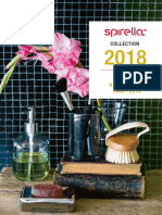 Spirella Produktkatalog 2018