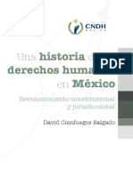 Historia DH Mexico Reconocimiento PDF