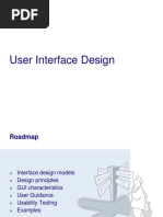 UI Design Process