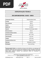 Esp Tec - Decabromodifenil Oxido