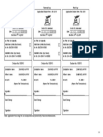 Challan No. 105915 Challan No. 105915 Challan No. 105915: Bank Stamp Bank Stamp Bank Stamp