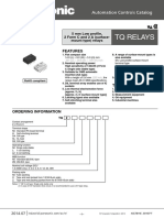 TQ Relays: Features