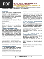 19-06-26 - Onde Estao Os Elias Desta Geracao