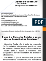 Conselho Tutelar Eficiente 