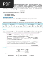 Tasa Nominal y Efectiva: Ejercicios Resueltos | PDF | Interés | Tasas ...