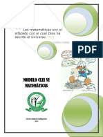 Modulo Clei Vi Matematicas PDF