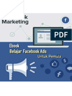 Belajar FBAds Untuk Pemula